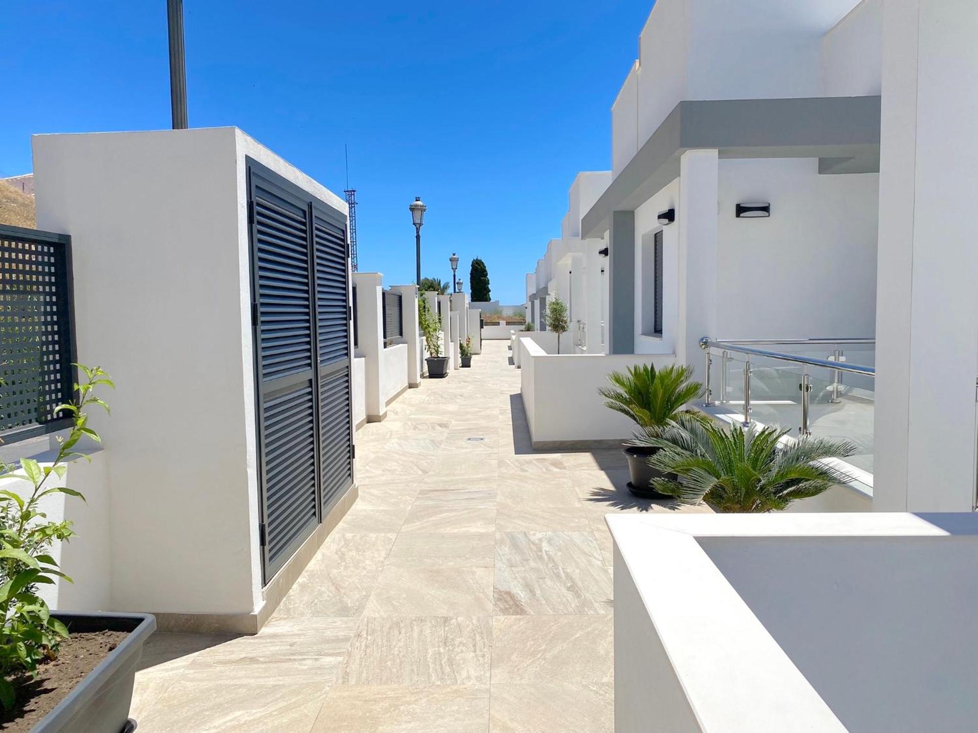 Terrazas De Ladera Duplex 1 Casasol Lägenhet Nerja