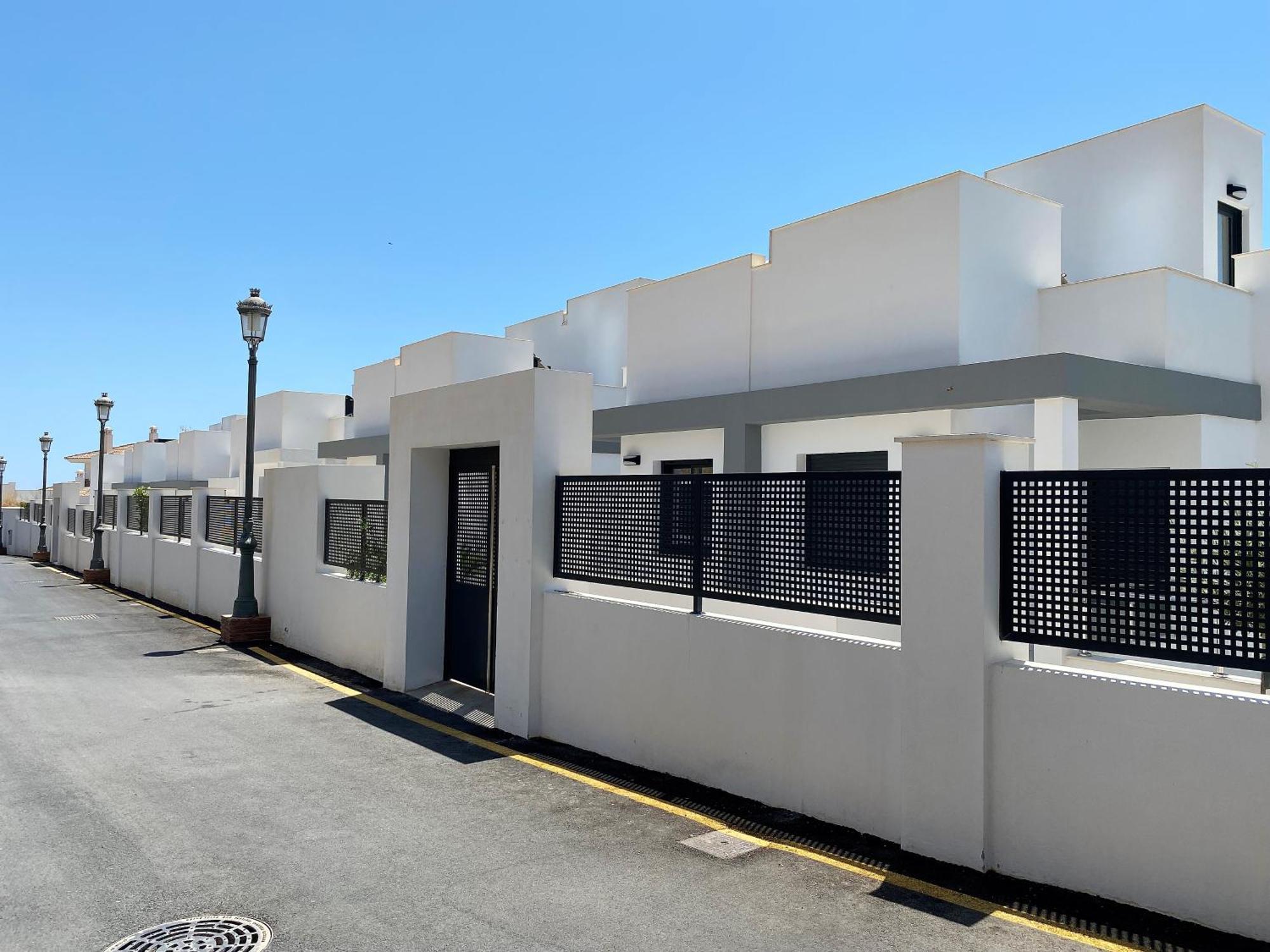 Terrazas De Ladera Duplex 1 Casasol Lägenhet