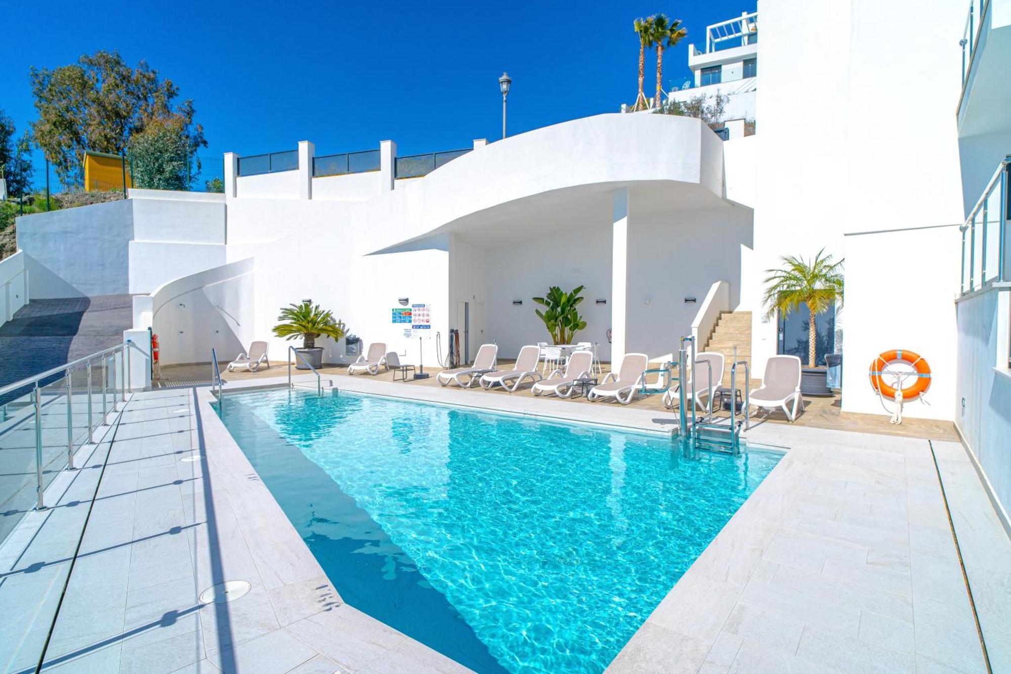 Lägenhet Terrazas De Ladera Duplex 1 Casasol Nerja