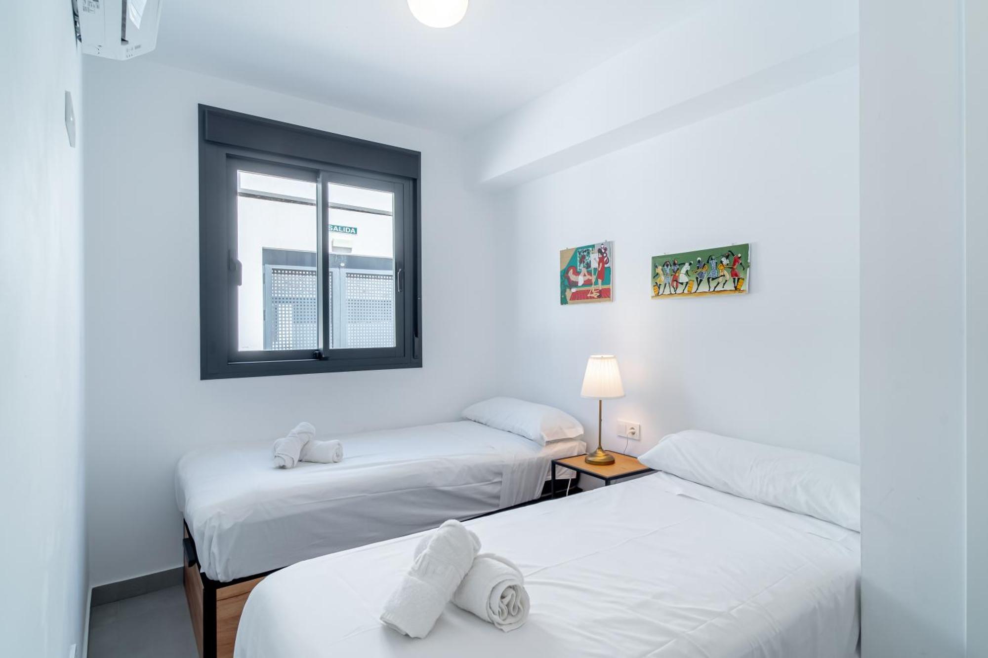 Terrazas De Ladera Duplex 1 Casasol Lägenhet