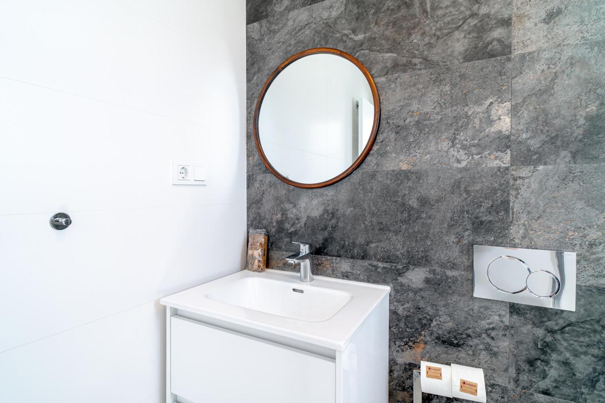 Terrazas De Ladera Duplex 1 Casasol Lägenhet *
