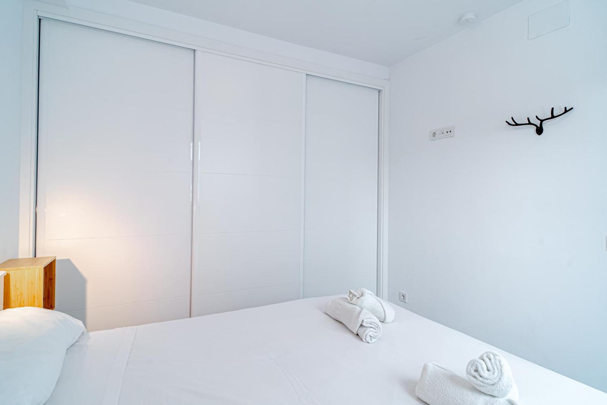 Terrazas De Ladera Duplex 1 Casasol Lägenhet