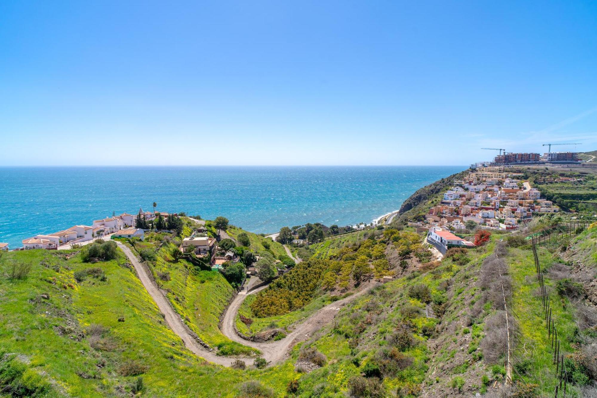 Lägenhet Terrazas De Ladera Duplex 1 Casasol *