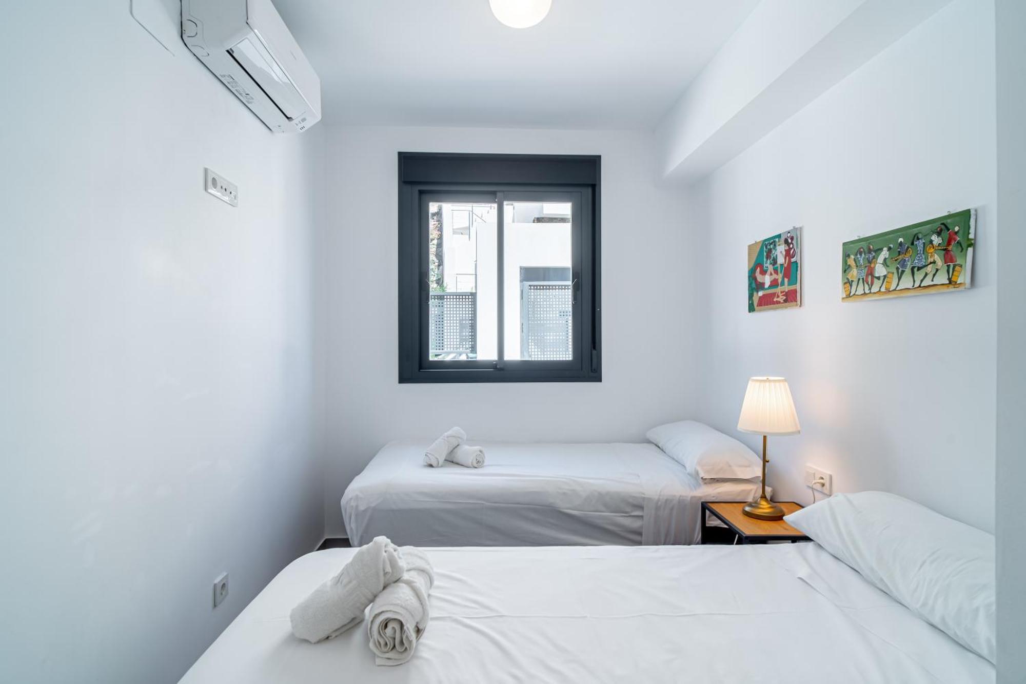 Terrazas De Ladera Duplex 1 Casasol Lägenhet *