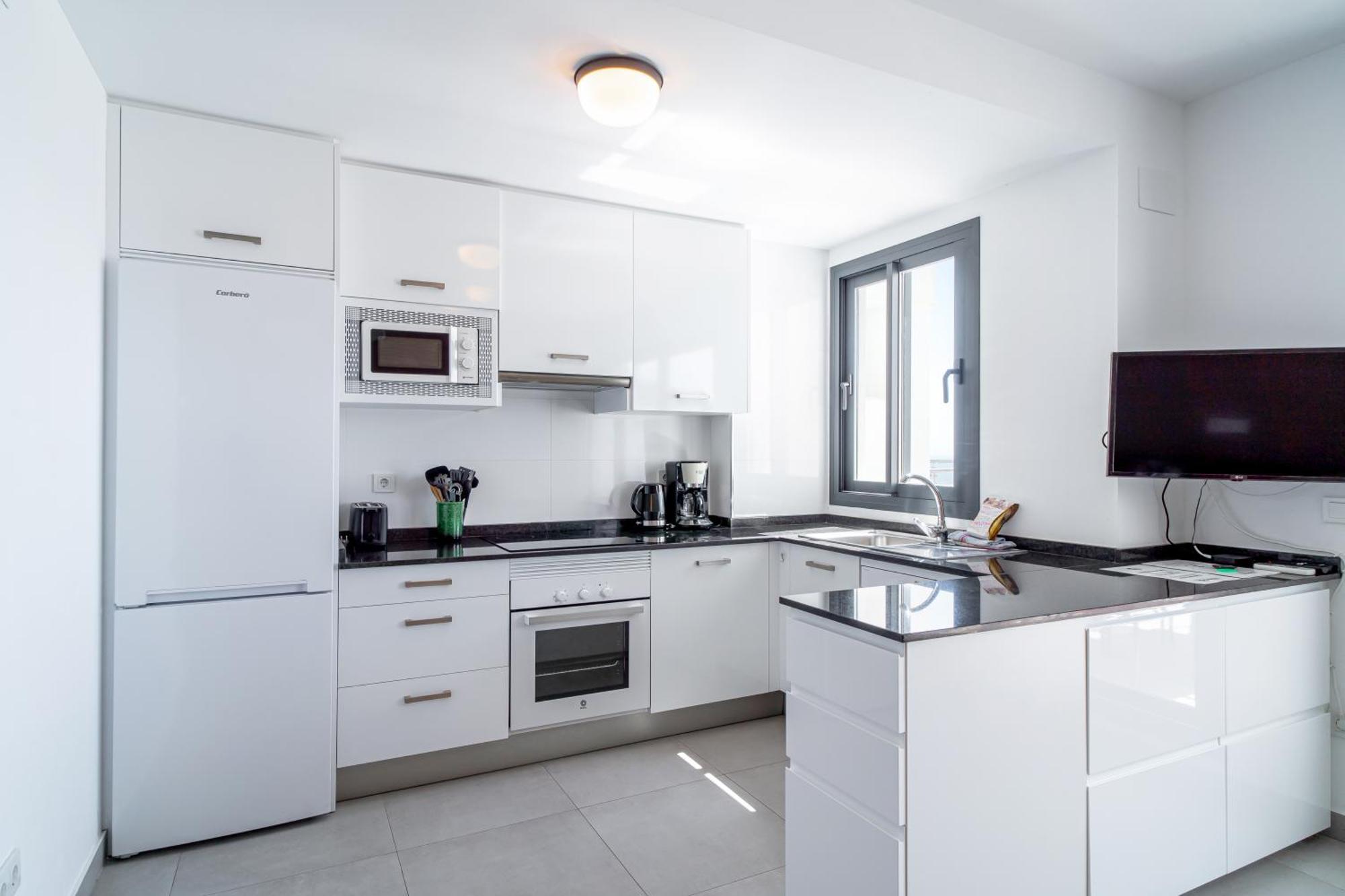 Terrazas De Ladera Duplex 1 Casasol Lägenhet *