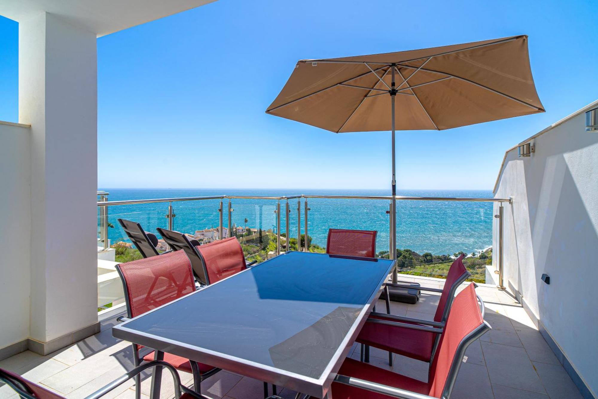 Lägenhet Terrazas De Ladera Duplex 1 Casasol *