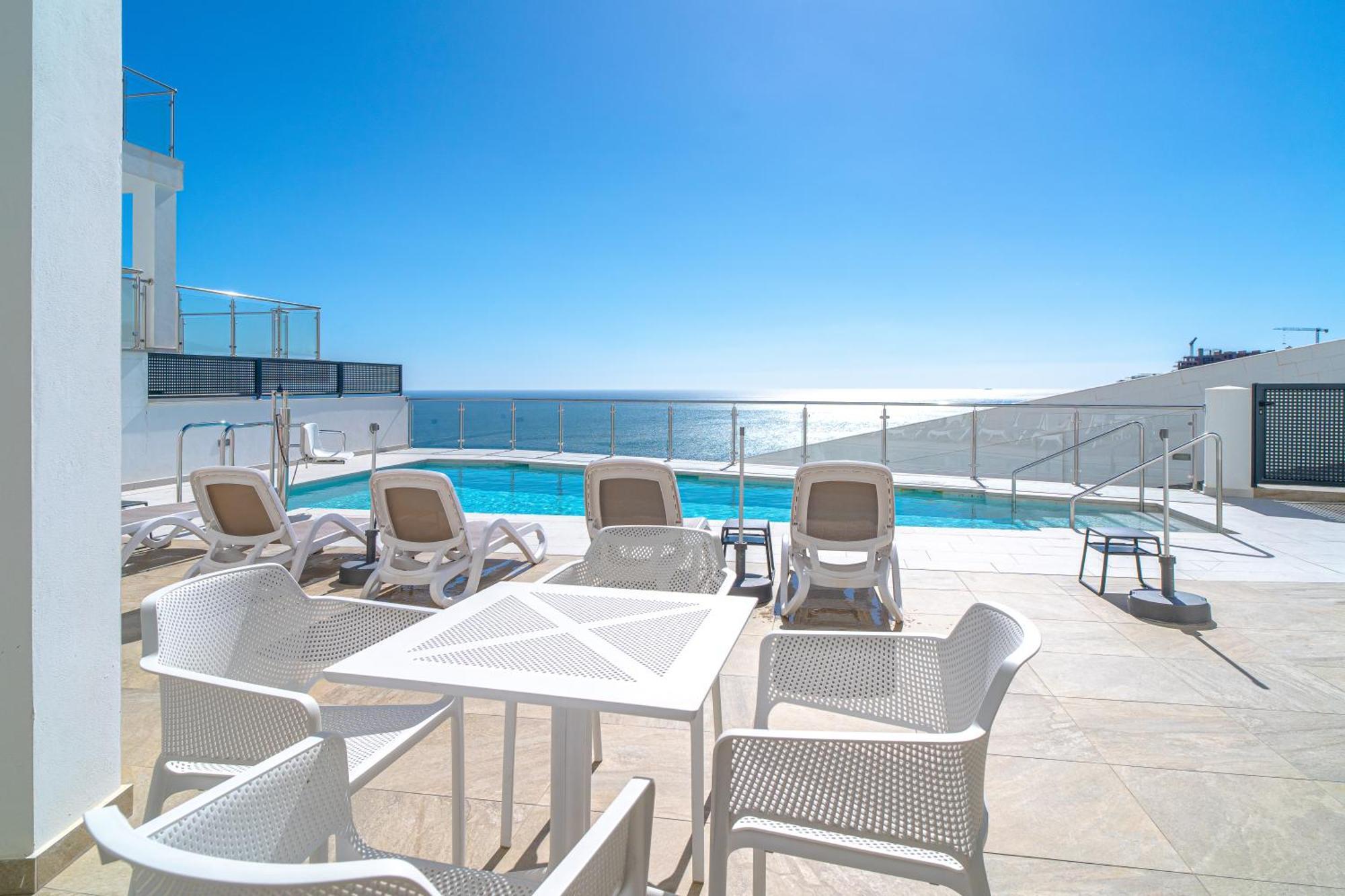 Lägenhet Terrazas De Ladera Duplex 1 Casasol